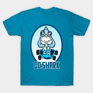 GO-SHARK T-Shirt